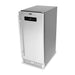 Whynter 2.9 cu. ft. Beer Keg Froster Beverage Refrigerator with Digital Controls BEF-286SB