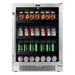 Whynter 24'' 140 Can Reversible Door Digital Control Beverage Refrigerator