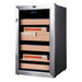 Whynter 4.2 cu.ft. Cigar Cabinet Cooler Humidor CHC-421HC