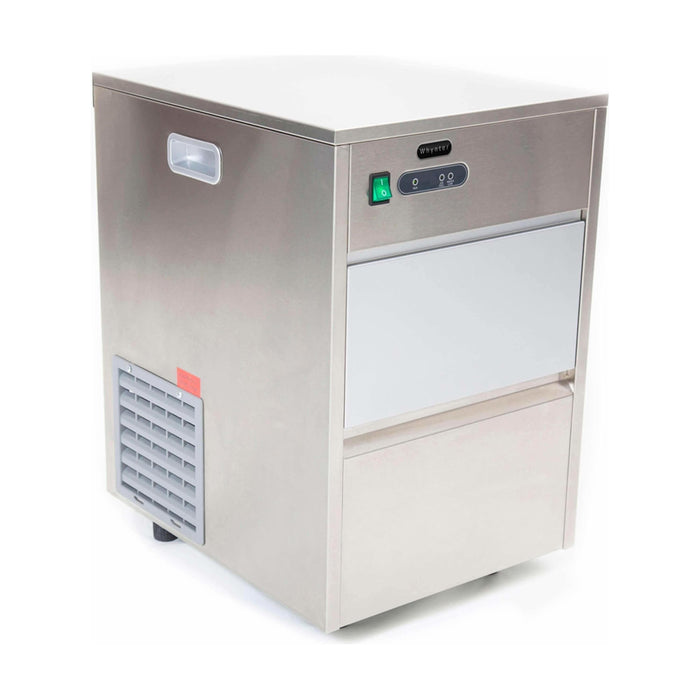 Whynter 44lb Capacity Freestanding Ice Maker FIM-450HS