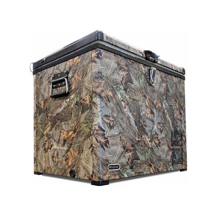 Whynter 45 QT Portable Fridge/Freezer Camouflage Edition FM-45CAM