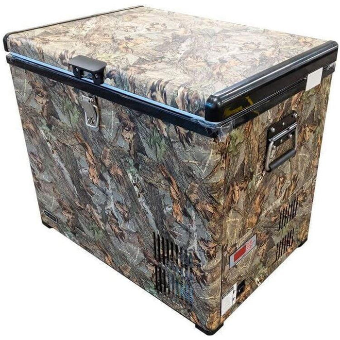 Whynter 45 QT Portable Fridge/Freezer Camouflage Edition FM-45CAM