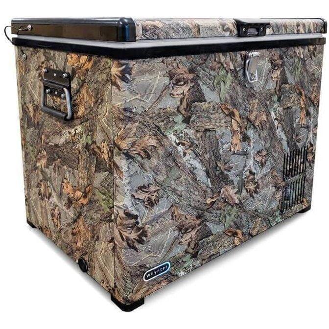 Whynter 45 QT Portable Fridge/Freezer Camouflage Edition FM-45CAM