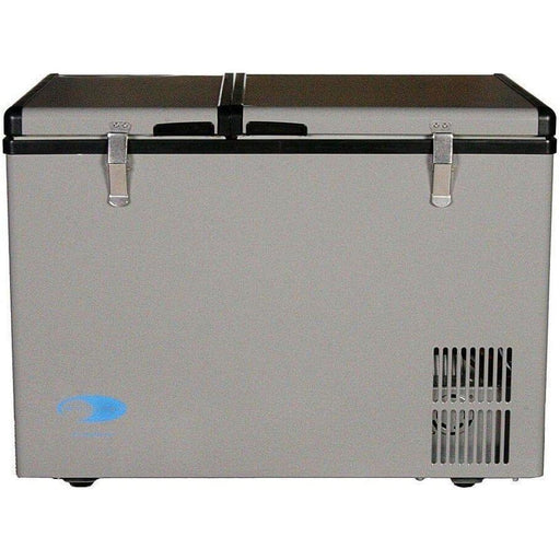 Whynter 62 Quart Dual Zone Portable Fridge/Freezer FM-62DZ