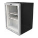 Whynter Countertop Reach In 1.8 cu ft Display Glass Door Freezer CDF-177SB