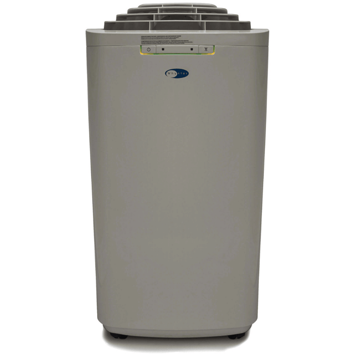 Whynter Dual Hose Portable Air Conditioner with Activated Carbon Filter 13,000 BTU ARC-131GD