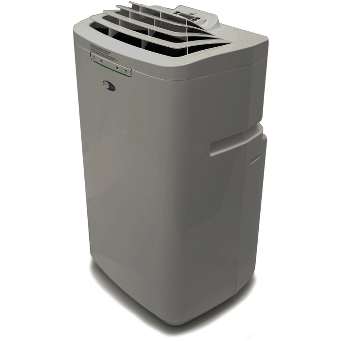 Whynter Dual Hose Portable Air Conditioner with Activated Carbon Filter 13,000 BTU ARC-131GD