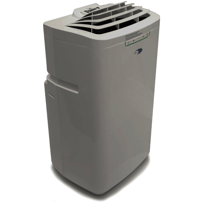 Whynter Dual Hose Portable Air Conditioner with Activated Carbon Filter 13,000 BTU ARC-131GD