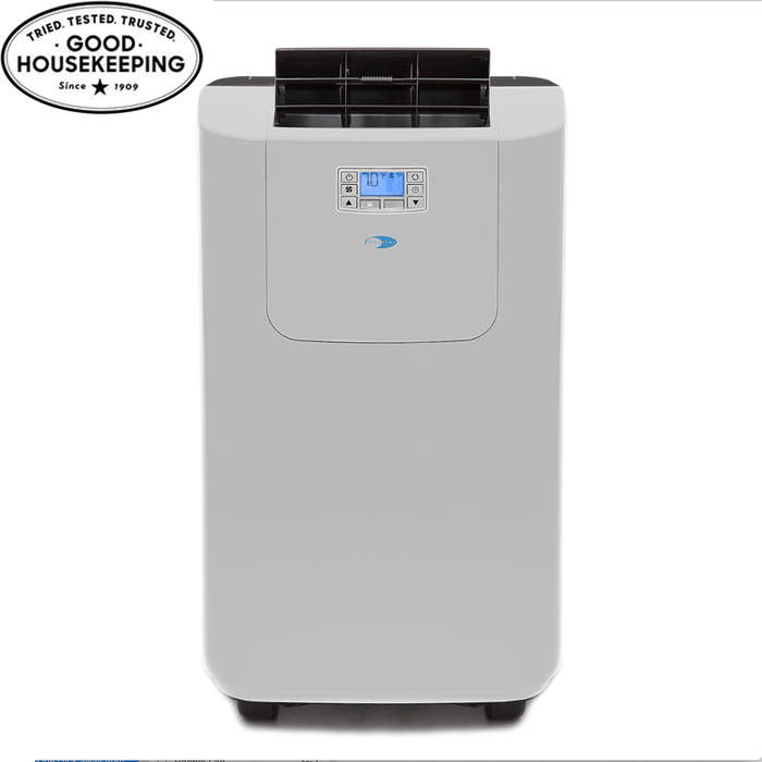 Whynter Elite 12,000 BTU Dual Hose Portable Air Conditioner ARC-122DS