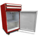 Whynter Portable 1.8 cu.ft. Tool Box Refrigerator with 2 Drawers and Lock TBR-185SR