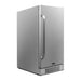 Whynter Stainless Steel 3.0 cu. ft. Indoor/Outdoor Beverage Fridge BOR-326FS