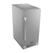 Whynter Stainless Steel 3.0 cu. ft. Indoor/Outdoor Beverage Fridge BOR-326FS