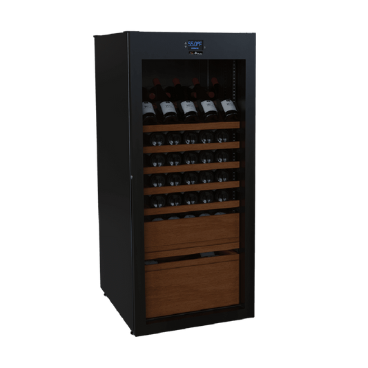 Wine Guardian Luxury Aficionado Style Single Zone Wine Coolers - 99H0411-02