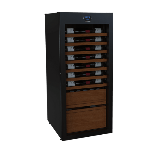 Wine Guardian Luxury Ultimate Storage Single Zone Wine Coolers - 99H0411-05