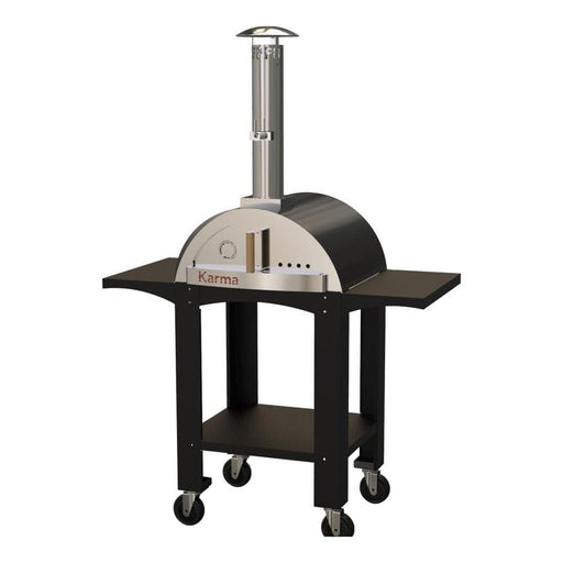 WPPO Karma 25" Wood Fired Pizza Oven with Stand