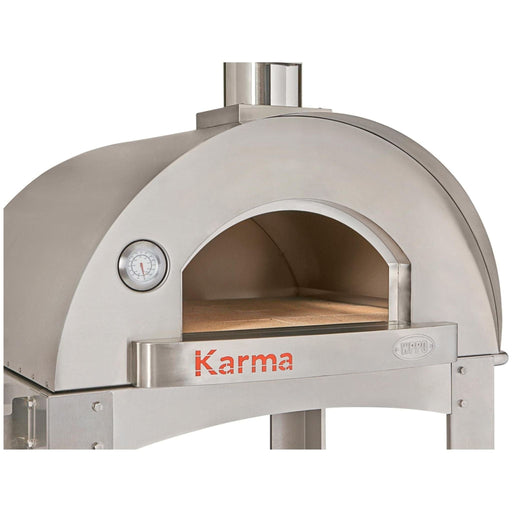 WPPO Karma 32” Professional Wood Fired Pizza Oven WKK-02S-304SS