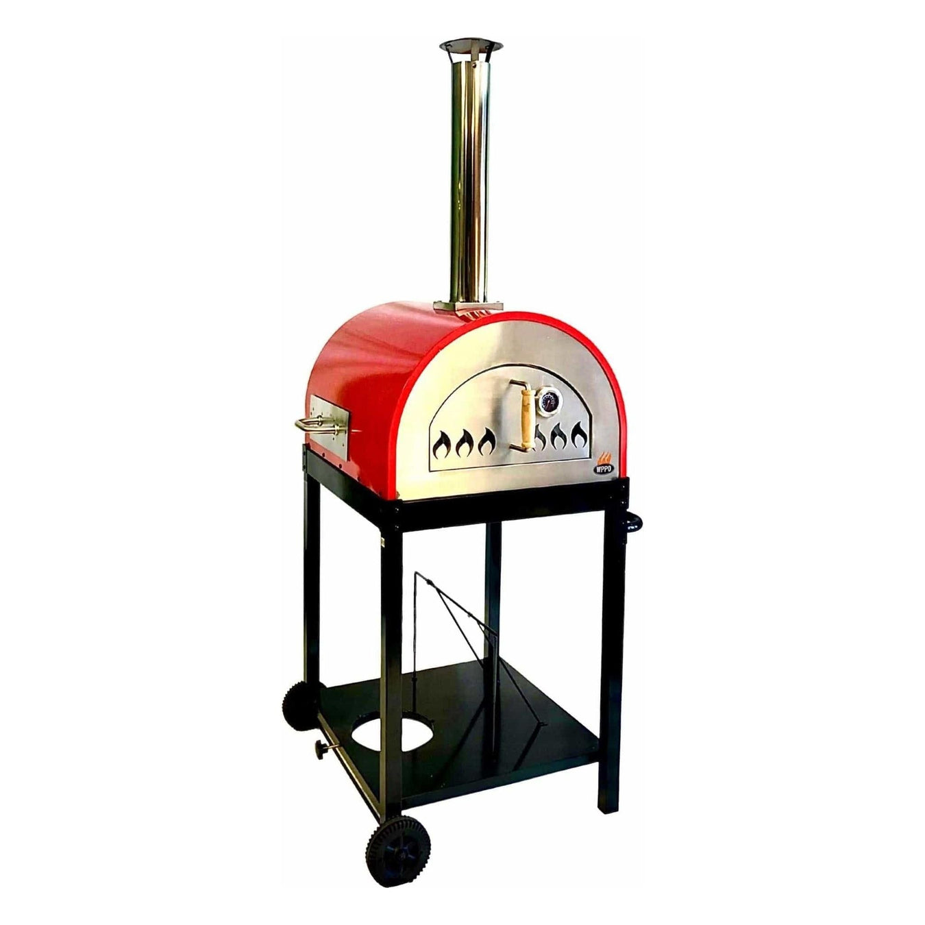 Gas Fired Ovens