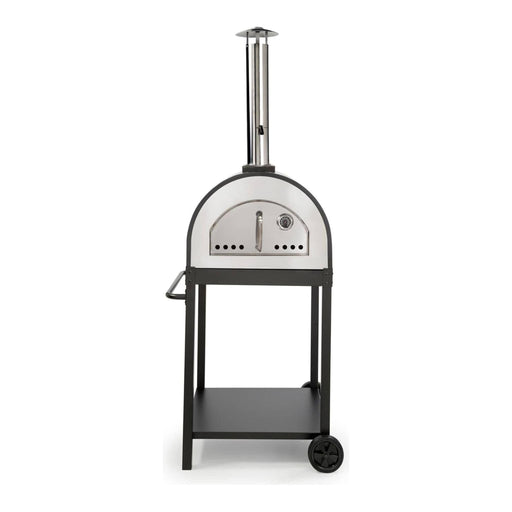 WPPO Traditional 25" Wood Fired Pizza Oven with Stand