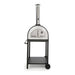 WPPO Traditional 25" Wood Fired Pizza Oven with Stand