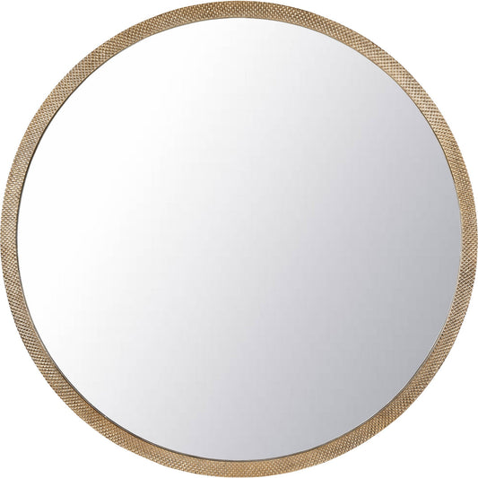 RenWil Faye Round Mirror NDD22M034 - MT2491