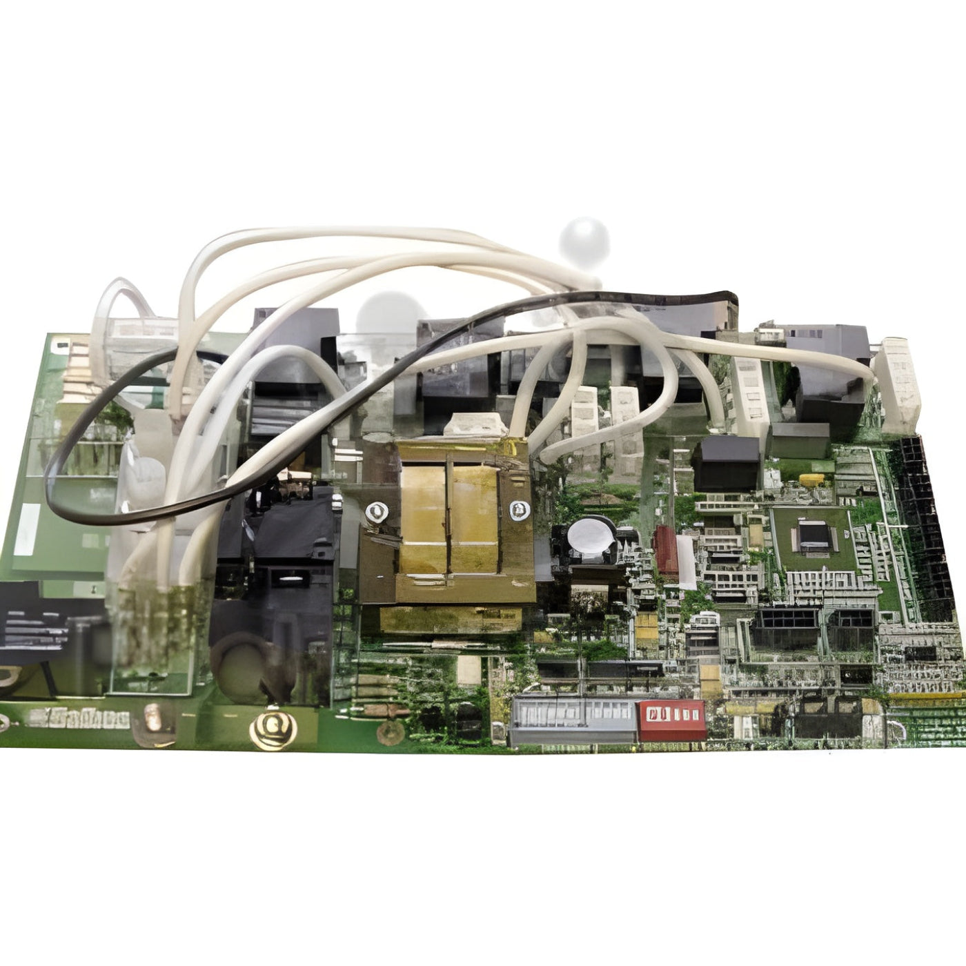 MASTER SPAS MS2000 PC Board - X801080