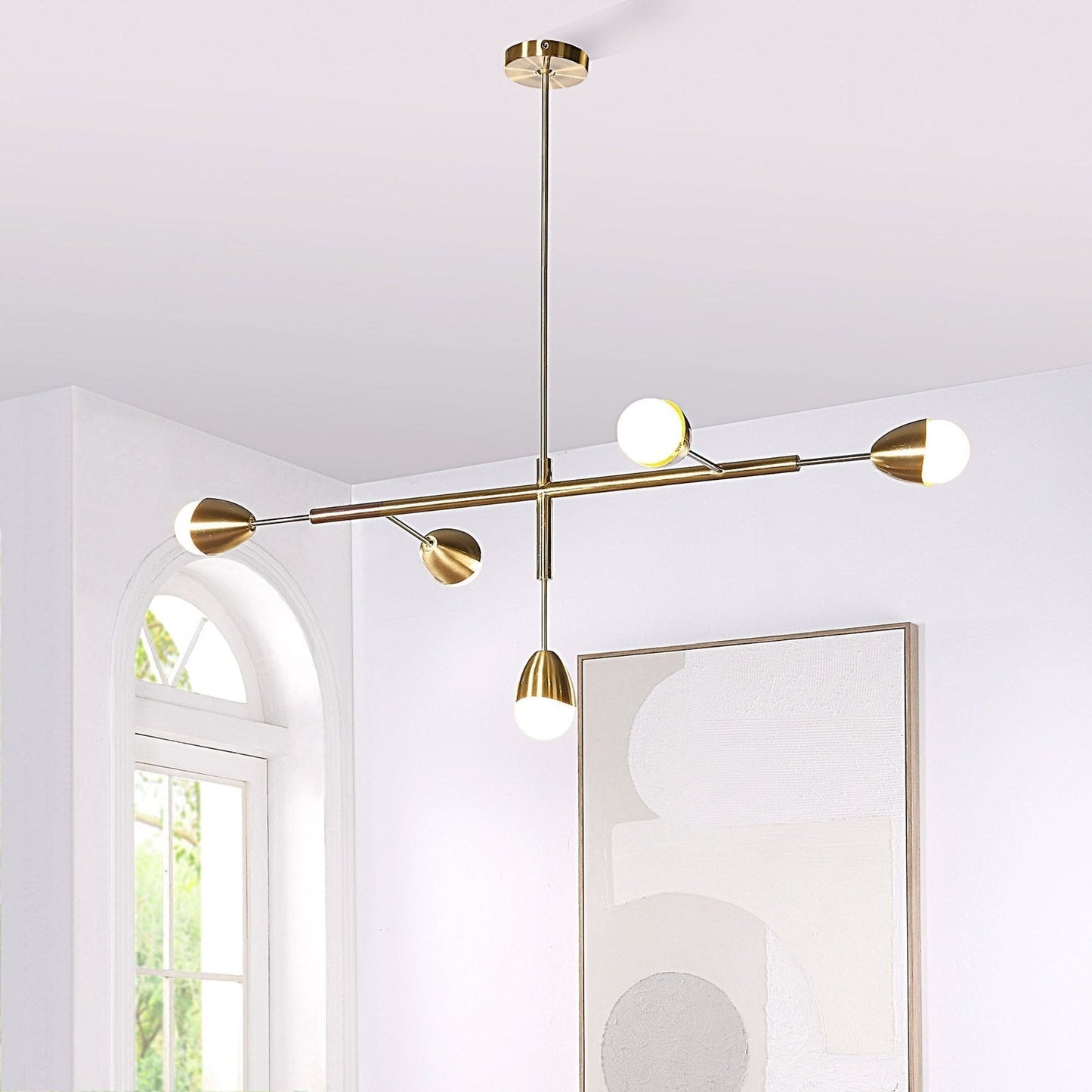 RenWil Naura Ceiling Fixture LPC4446 - LPC4446