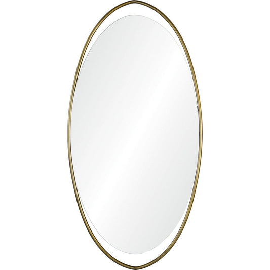 RenWil Sonnet Oval Mirror NDD21M322 - MT2322