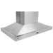 XtremeAir Pro-X Series 30" Island Mount Range Hood PX05-I30