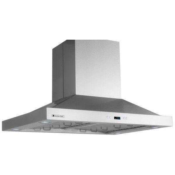 XtremeAir Pro-X Series 30" Island Mount Range Hood PX05-I30