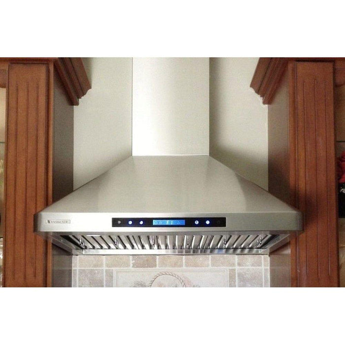 XtremeAir Pro-X Series PX02-W Wall Mount Range Hood