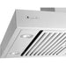 XtremeAir Pro-X Series PX06-I Island Mount Range Hood