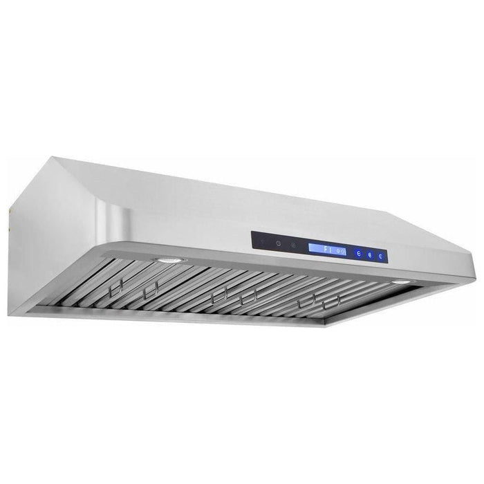 XtremeAir Pro-X Series PX10-U Under Cabinet Range Hood