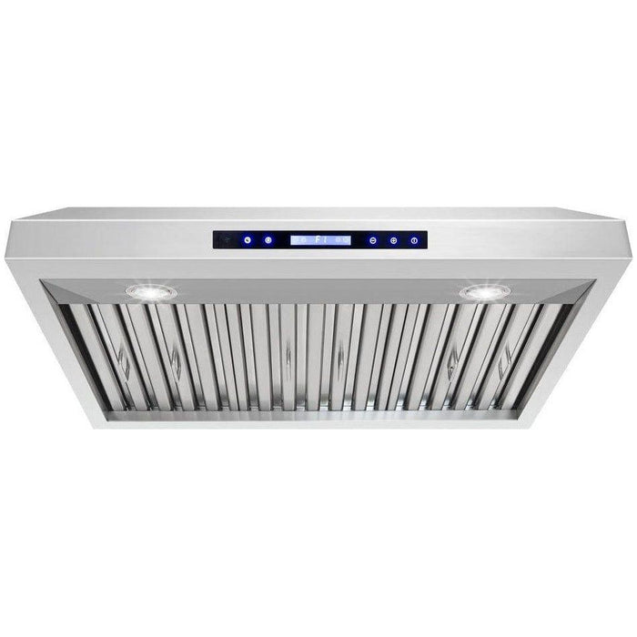 XtremeAir Pro-X Series PX12-U Under Cabinet Range Hood