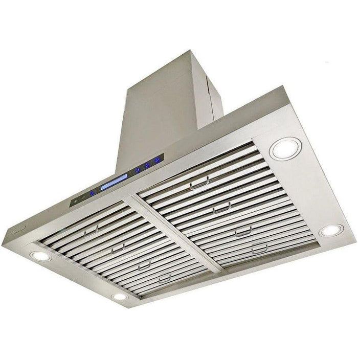 XtremeAir Special Pro-X SP05-I Island Mount Range Hood