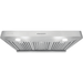 XtremeAir Ultra Series UL10-U Slim 7" Tall Under Cabinet Range Hood