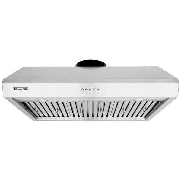 XtremeAir Ultra Series UL13-U Under Cabinet Range Hood