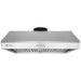 XtremeAir Ultra Series UL13-U Under Cabinet Range Hood