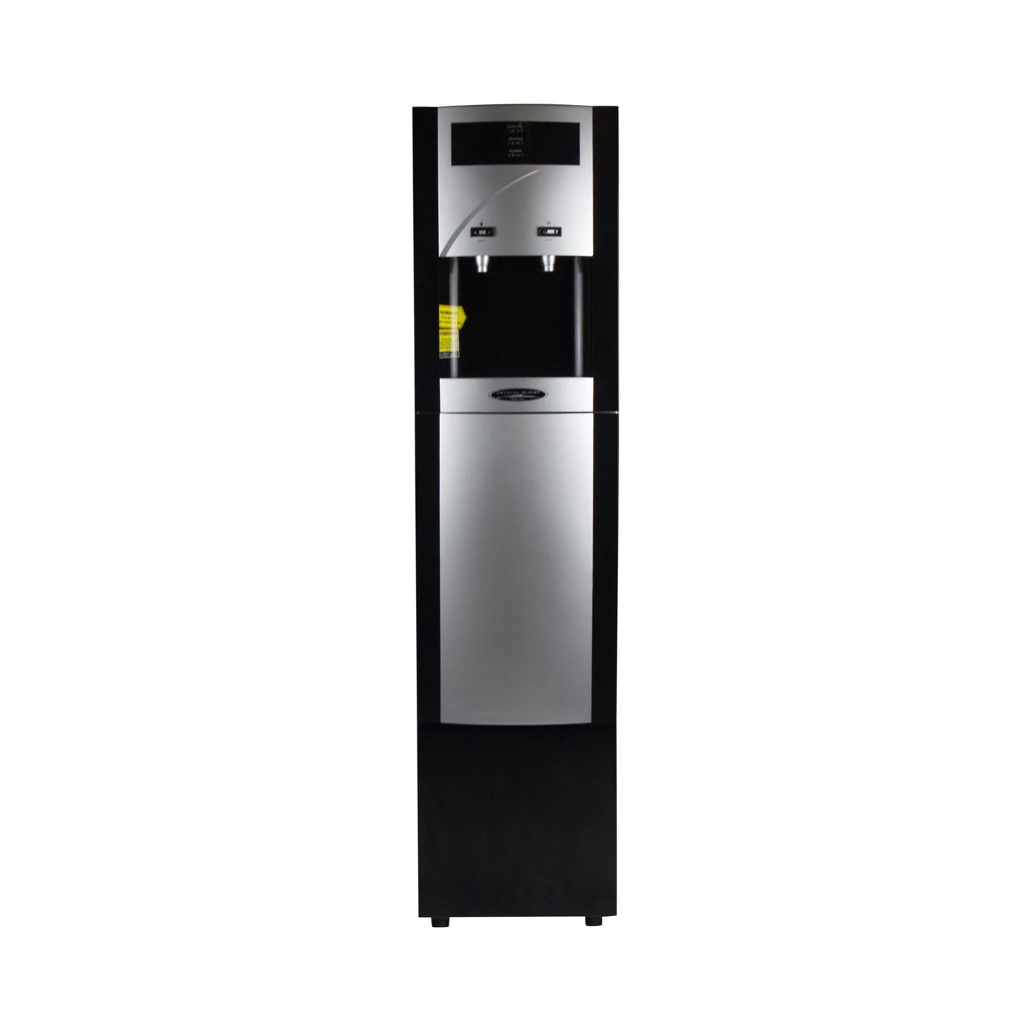 Crystal Quest TURBO Ultrafiltration Bottleless Water Cooler