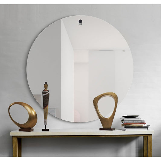 RenWil Brody Round Mirror NDD21M053 - MT2053