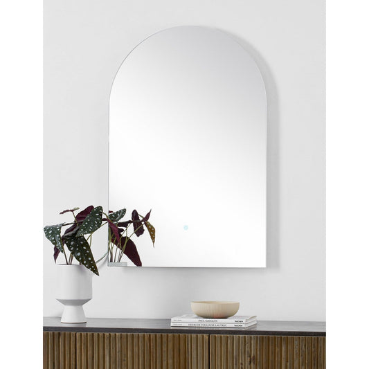 RenWil Blanca ArchRectangular LED Mirror NDD22M036 - MT2486