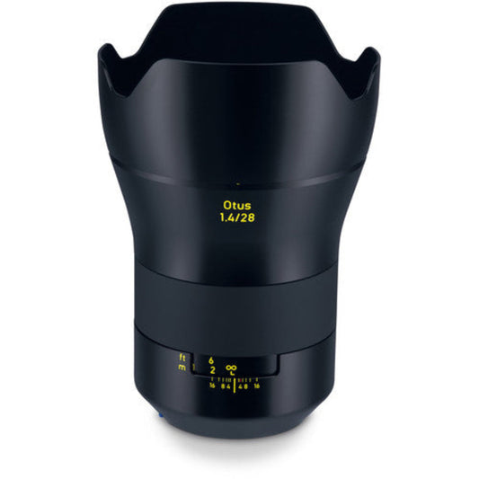 Zeiss 28mm f1.4 Otus ZE - Canon EF - 10070