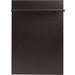 ZLINE 18 in. Top Control Dishwasher In Oil-Rubbed Bronze with Stainless Steel Tub DW-ORB-18