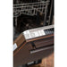 ZLINE 18 in. Top Control Dishwasher In Oil-Rubbed Bronze with Stainless Steel Tub DW-ORB-18