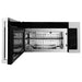 ZLINE 2-Piece Appliance Package - 30 In. Dual Fuel Range, Over-the-Range Microwave, 2KP-RAOTRH30