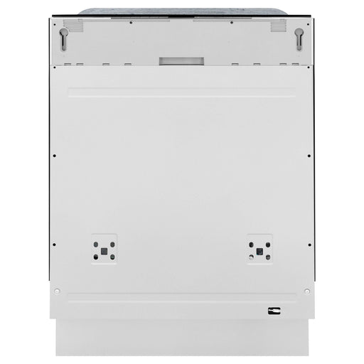 ZLINE 24 In. Monument Series Dishwasher in Custom Panel Ready with Top Touch Control, DWMT-24