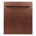 ZLINE 24 in. Top Control Dishwasher In Hand-Hammered Copper with Stainless Steel Tub DW-HH-24