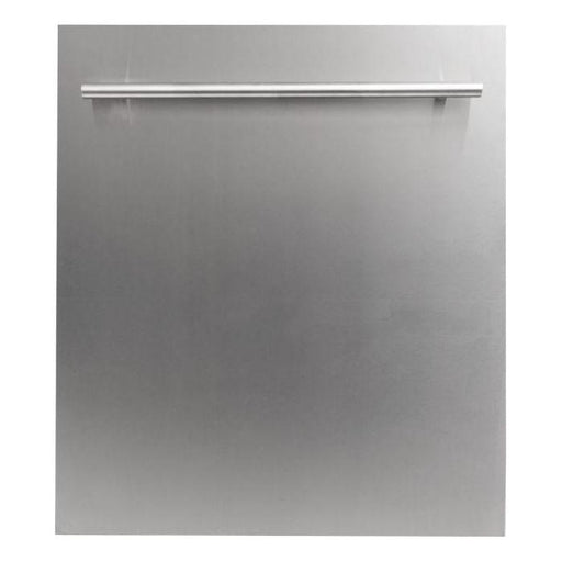 ZLINE 24 in. Top Control Dishwasher in Stainless Steel Tub with Stainless Steel Tub DW-304-24