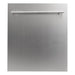 ZLINE 24 in. Top Control Dishwasher in Stainless Steel Tub with Stainless Steel Tub DW-304-24