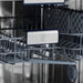 ZLINE 24 in. Top Control Tall Dishwasher In Blue Gloss with 3rd Rack DWV-BG-24