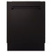 ZLINE 24 in. Top Control Tall Dishwasher In Oil Rubbed Bronze with 3rd Rack DWV-ORB-24